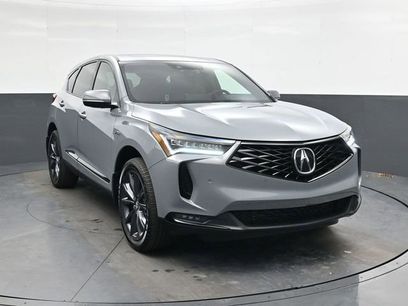 New 2025 Acura RDX A-Spec