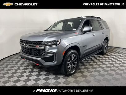Used 2021 Chevrolet Tahoe Z71 w/ Luxury Package