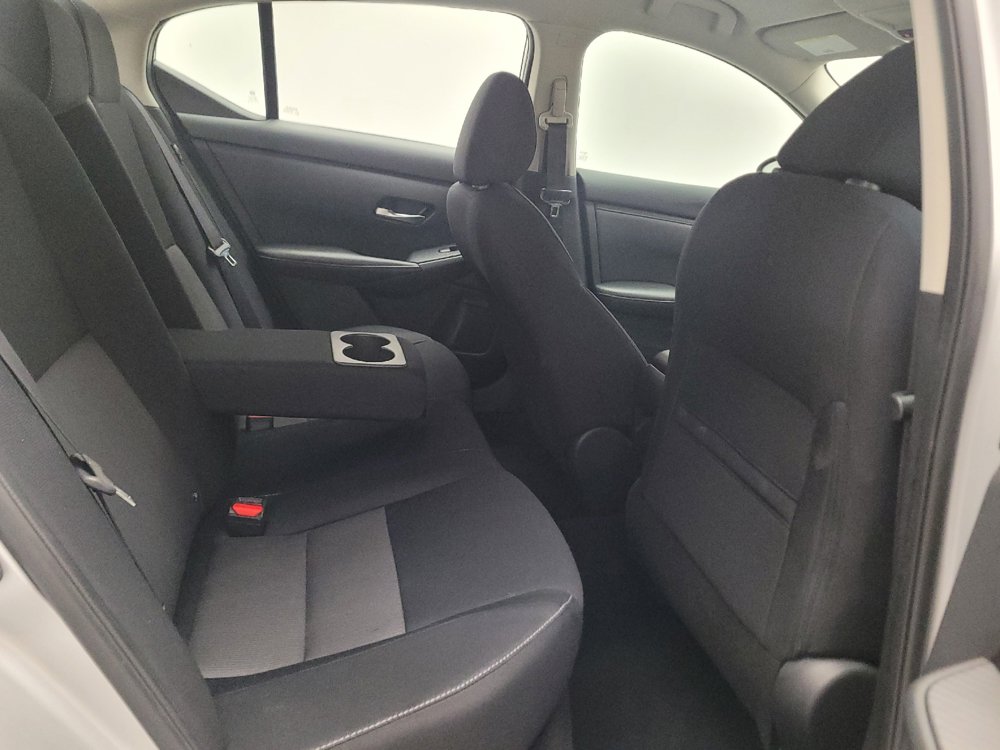 Used 2021 Nissan Sentra SV FWD image 19