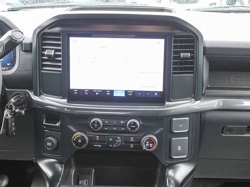 Used 2025 Ford F150 STX w/ STX Black Appearance Package image 17