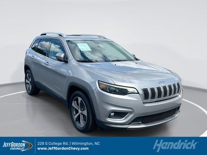 Used 2019 Jeep Cherokee Limited