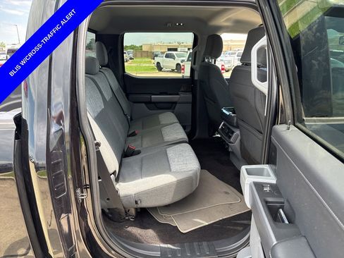 Used 2022 Ford F150 XLT w/ Equipment Group 302A High AWD/4WD image 12
