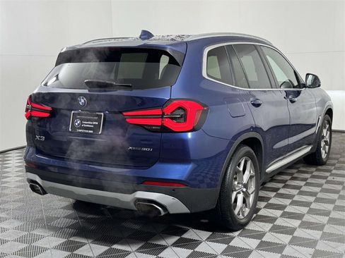 Used 2022 BMW X3 xDrive30i w/ Convenience Package image 10