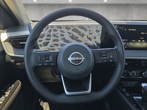 New 2026 Nissan Kicks S FWD image 21