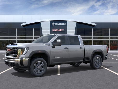 New 2026 GMC Sierra 2500 SLE AWD/4WD image 11