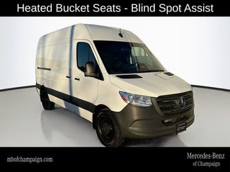 Used 2025 Mercedes-Benz Sprinter 2500 video 1