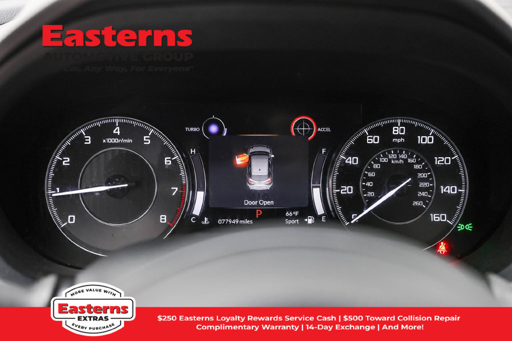 Used 2019 Acura RDX w/ Advance Package AWD/4WD image 18