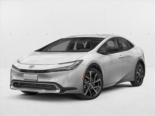 New 2027 Toyota Prius Plug-In Hybrid w/ Limited Premium Package FWD image 1