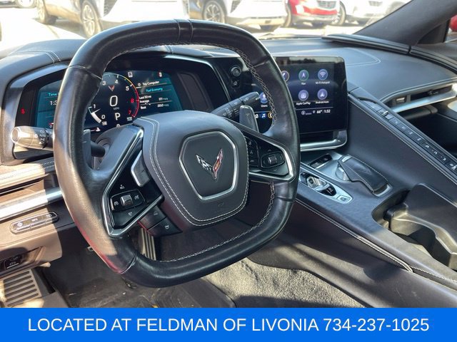 Used 2023 Chevrolet Corvette Stingray Premium Conv w/ 3LT RWD image 7