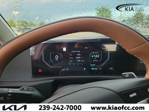 New 2026 Kia EV6 Wind RWD image 27