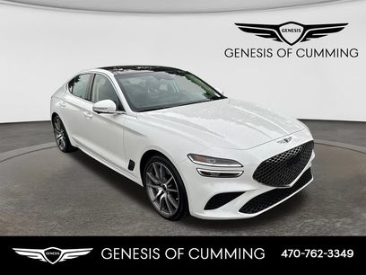 Used 2026 Genesis G70 2.5T Prestige
