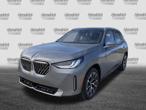 Certified 2025 BMW X3 xDrive30i image 5