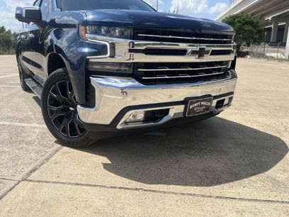 Used 2022 Chevrolet Silverado 1500 LTZ w/ Safety Package II