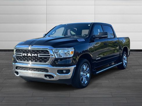 Used 2023 RAM 1500 Big Horn w/ Trailer Tow Group AWD/4WD image 8