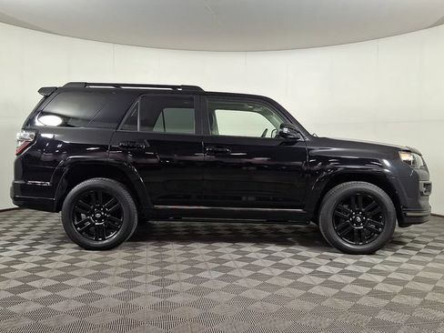 Used 2020 Toyota 4Runner Nightshade w/ Wilderness Package AWD/4WD image 10