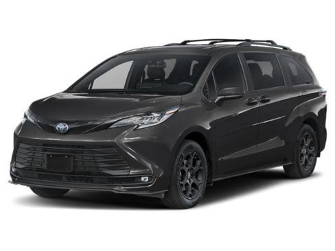 New 2026 Toyota Sienna XLE Woodland Edition AWD/4WD image 1