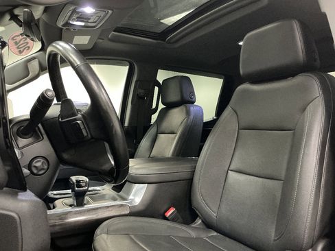 Used 2023 Chevrolet Silverado 1500 LTZ w/ LTZ Premium Package AWD/4WD image 9