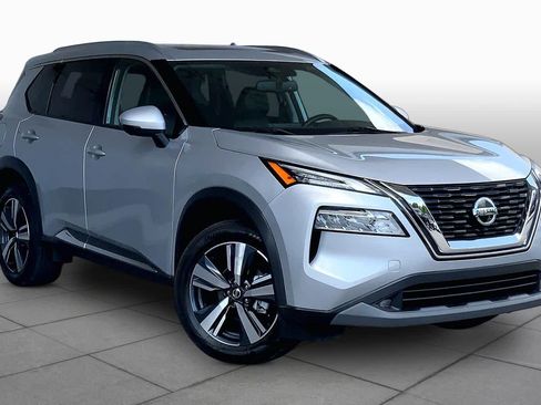 Used 2021 Nissan Rogue SL FWD image 3