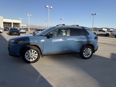 Certified 2026 Toyota Corolla Cross LE image 8