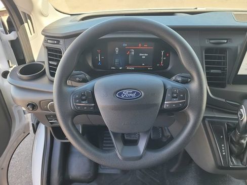 New 2026 Ford Transit 350 148 High Roof Extended RWD image 9