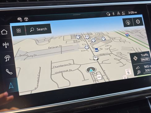 Certified 2025 Audi Q7 2.0T Premium Plus w/ Premium Plus Package image 13