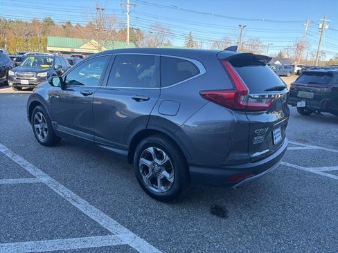 Used 2019 Honda CR-V EX image 4