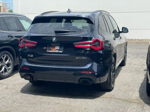 Certified 2024 BMW X3 xDrive30i w/ Premium Package AWD/4WD image 4