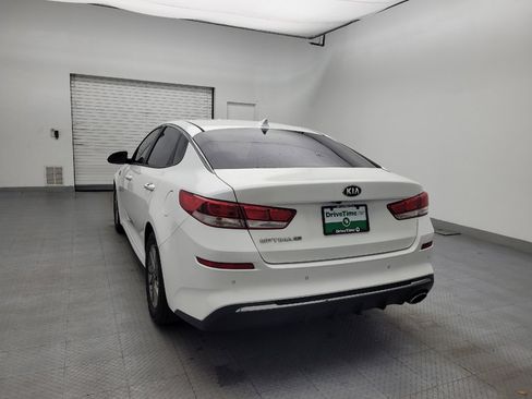 Used 2019 Kia Optima LX FWD image 6