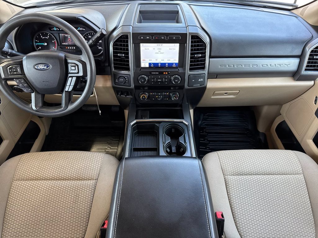 Certified 2020 Ford F250 XLT AWD/4WD image 12