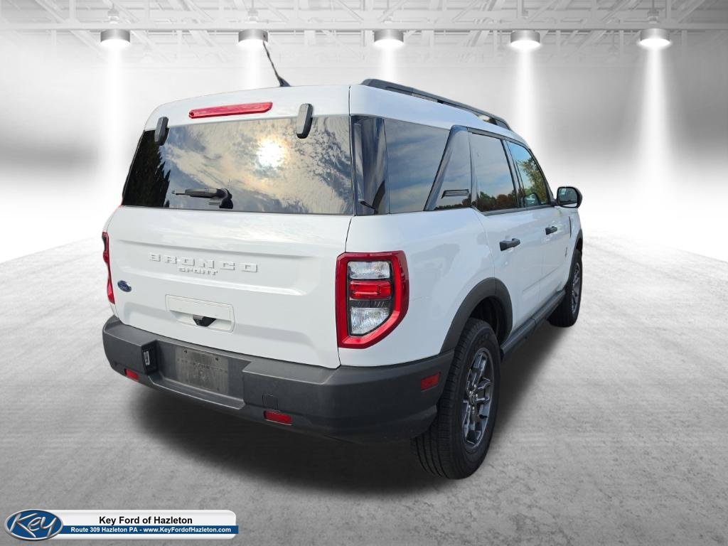 Used 2024 Ford Bronco Sport Big Bend AWD/4WD image 12