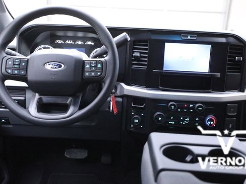 New 2026 Ford F250 XL w/ STX Appearance Package image 18
