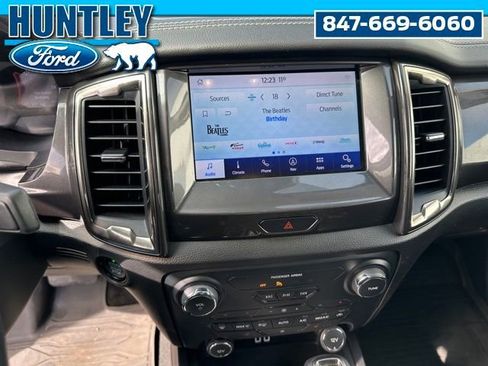 Used 2020 Ford Ranger Lariat w/ Equipment Group 501A Mid image 19