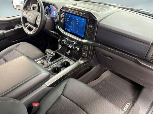 Used 2021 Ford F150 XLT w/ Equipment Group 302A High AWD/4WD image 31