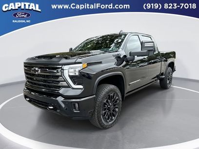 Used 2024 Chevrolet Silverado 2500 High Country w/ High Country Premium Package