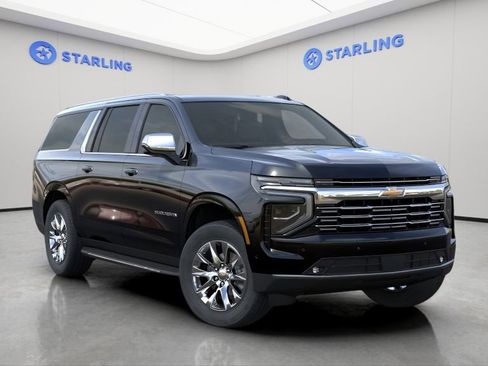 New 2026 Chevrolet Suburban Premier AWD/4WD image 7