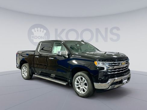 Used 2023 Chevrolet Silverado 1500 LTZ image 10