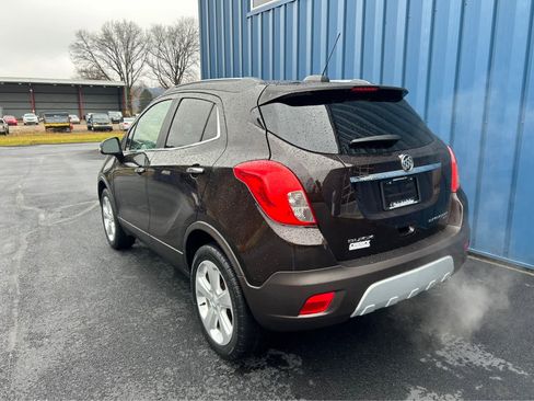 Used 2016 Buick Encore Convenience image 3