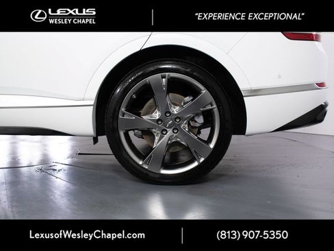 Used 2023 Genesis GV80 3.5T w/ Prestige Matte Package AWD/4WD image 11