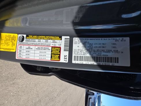 Used 2025 Toyota Tacoma SR5 AWD/4WD image 25