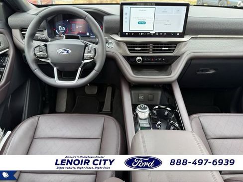 New 2026 Ford Explorer Platinum RWD image 15