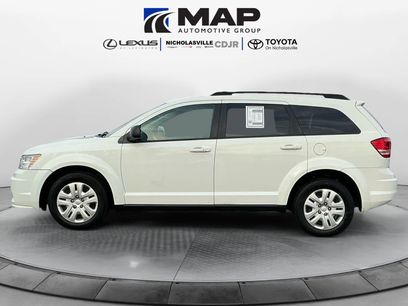 Used 2020 Dodge Journey SE w/ SE Popular Equipment Group