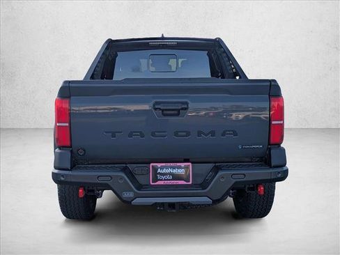 New 2025 Toyota Tacoma Trailhunter Hybrid image 8