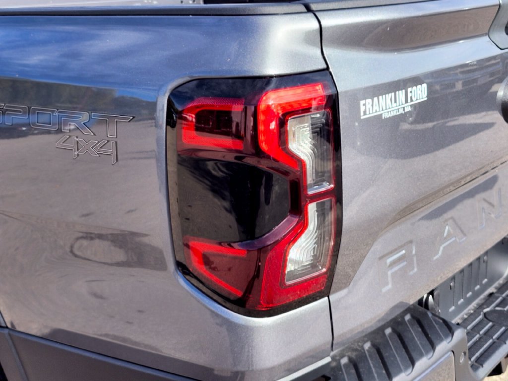 New 2026 Ford Ranger XLT w/ Equipment Group 301A High AWD/4WD image 9