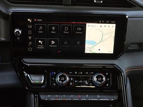 New 2026 GMC Sierra 1500 AT4 w/ Technology Package AWD/4WD image 13