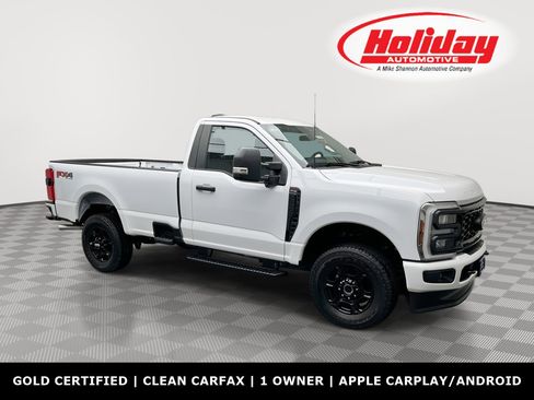 Used 2024 Ford F350 XL w/ STX Appearance Package image 1