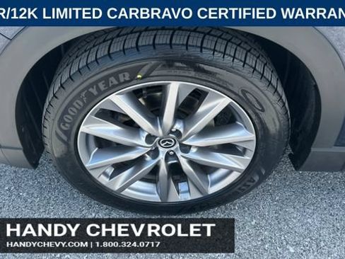 Used 2021 MAZDA CX-9 Grand Touring AWD/4WD image 9