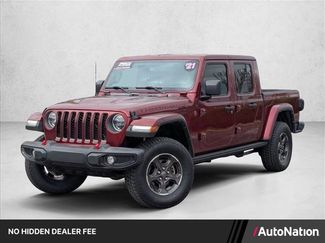 Used 2021 Jeep Gladiator Rubicon AWD/4WD video 1