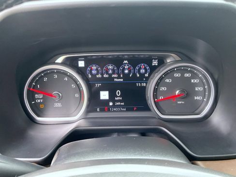 Used 2021 Chevrolet Tahoe High Country w/ Premium Package AWD/4WD image 12