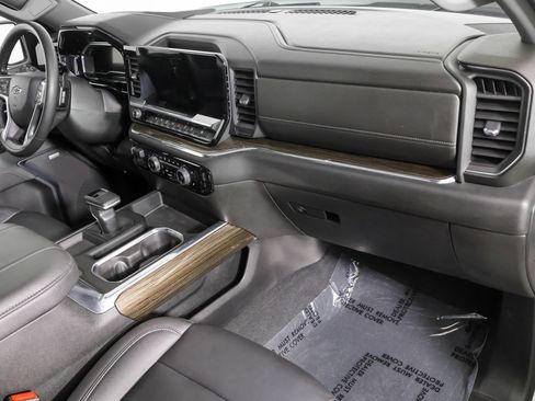 Used 2023 Chevrolet Silverado 1500 RST w/ RST All Star Premium Package AWD/4WD image 43