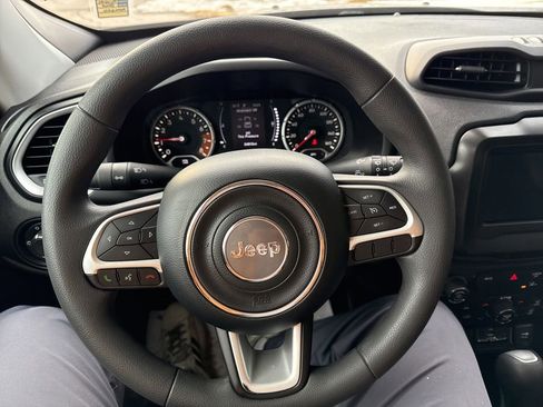 Used 2021 Jeep Renegade Sport image 48